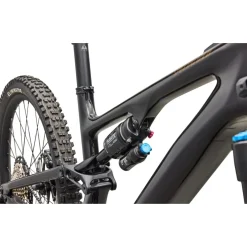 Specialized TURBO LEVO SL EXPERT Di2 - Carbon E-MTB - 2025 - carbon / burnt gold