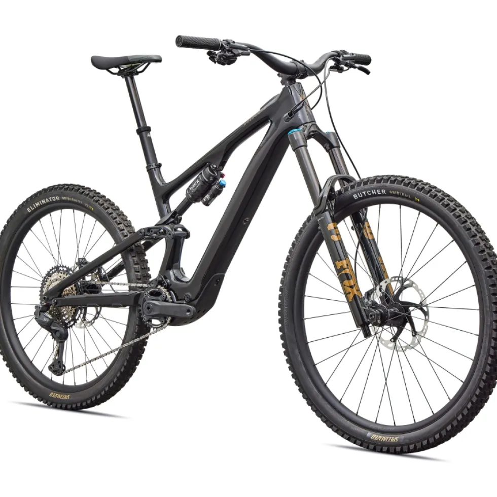 Specialized TURBO LEVO SL EXPERT Di2 - Carbon E-MTB - 2025 - carbon / burnt gold