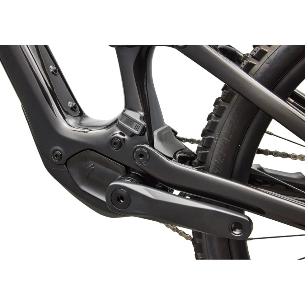 Specialized TURBO LEVO SL EXPERT Di2 - Carbon E-MTB - 2025 - carbon / burnt gold