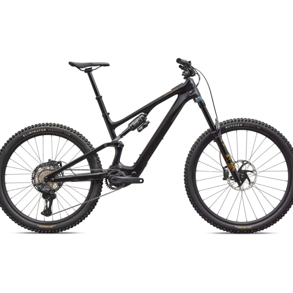 Specialized TURBO LEVO SL EXPERT Di2 - Carbon E-MTB - 2025 - carbon / burnt gold