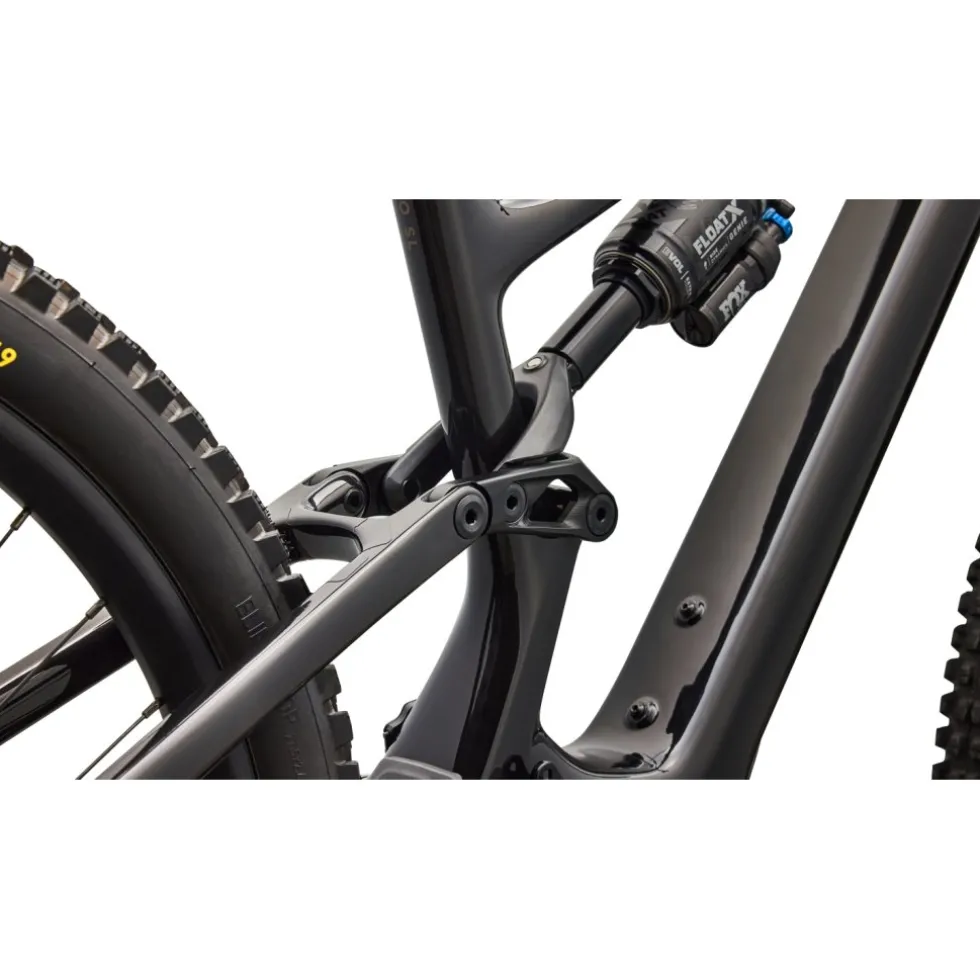 Specialized TURBO LEVO SL EXPERT Di2 - Carbon E-MTB - 2025 - carbon / burnt gold
