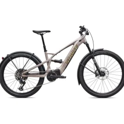 Elektrische Fietsen|Suv E-Bikes < Specialized TURBO TERO X 6.0 - 27.5" E-MTB - 2026 - glo andtone metallic / deert metallic / laruel green metallic