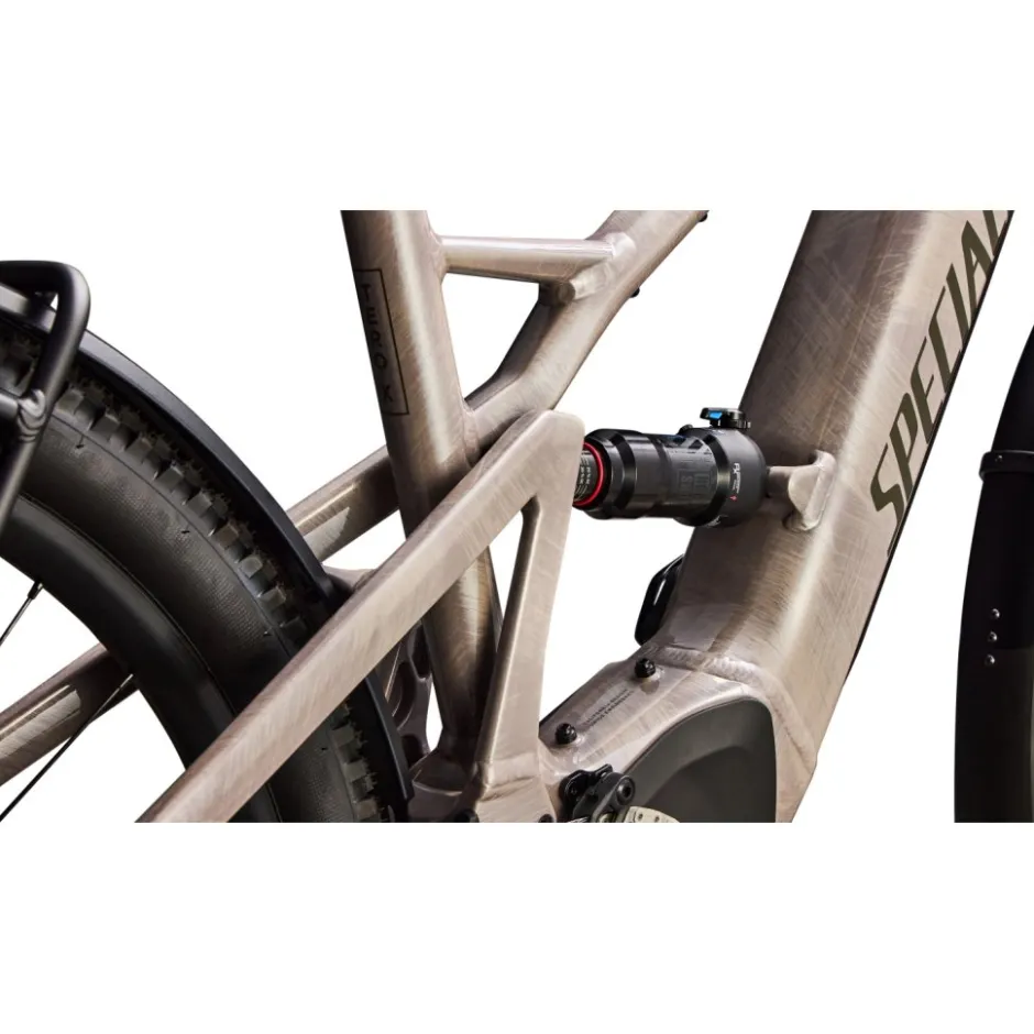 Elektrische Fietsen|Suv E-Bikes < Specialized TURBO TERO X 6.0 - 27.5" E-MTB - 2026 - glo andtone metallic / deert metallic / laruel green metallic