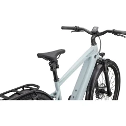 Specialized TURBO VADO 5.0 IGH - City E-Bike - 2025 - satin seafoam / lapis pearl / glacial metallic