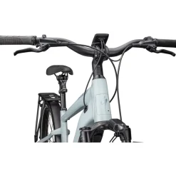 Specialized TURBO VADO 5.0 IGH - City E-Bike - 2025 - satin seafoam / lapis pearl / glacial metallic