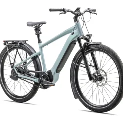Specialized TURBO VADO 5.0 IGH - City E-Bike - 2025 - satin seafoam / lapis pearl / glacial metallic