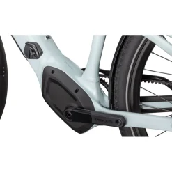 Specialized TURBO VADO 5.0 IGH - City E-Bike - 2025 - satin seafoam / lapis pearl / glacial metallic