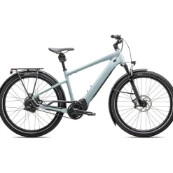 Specialized TURBO VADO 5.0 IGH - City E-Bike - 2025 - satin seafoam / lapis pearl / glacial metallic