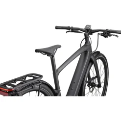 Specialized TURBO VADO SL 2 6.0 EQ - Carbon City E-Bike - 2025 - satin black micro speckle / obsidian frost