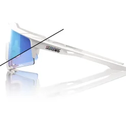 100% Speedcraft Photochromic Bril - Bastille - Blue Mirror