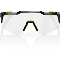 Brillen Kinderen < 1 00% Speedcraft XS Photochromic Bril - Gloss Black