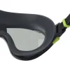 Speedo Biofuse 2.0 Black/Steel Zwemmasker