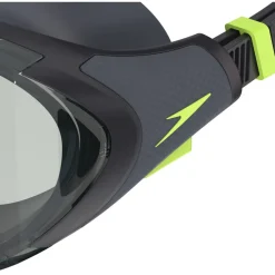 Speedo Biofuse 2.0 Black/Steel Zwemmasker