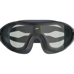 Speedo Biofuse 2.0 Black/Steel Zwemmasker