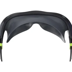 Speedo Biofuse 2.0 Black/Steel Zwemmasker