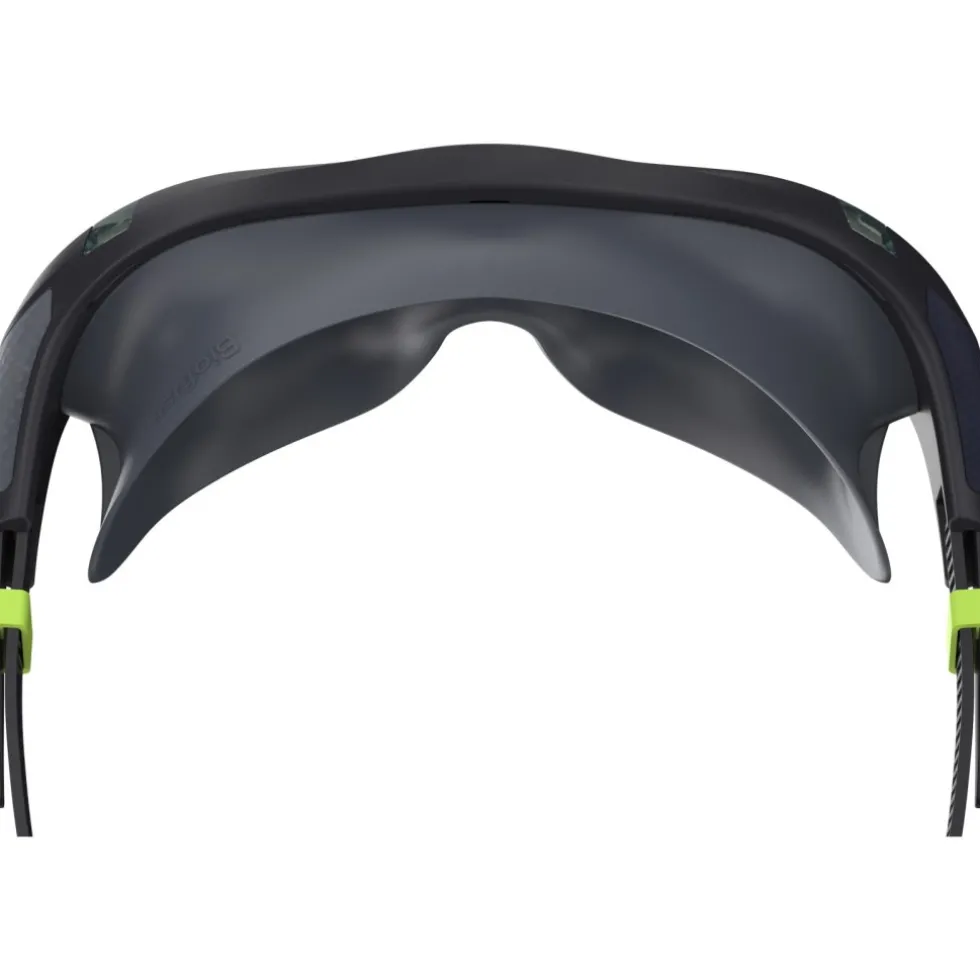 Speedo Biofuse 2.0 Black/Steel Zwemmasker
