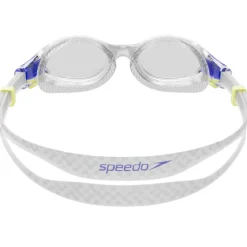 Speedo Biofuse 2.0 Junior Clear/True Cobalt/Lemon Drizzle Zwembril