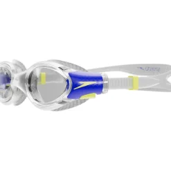 Speedo Biofuse 2.0 Junior Clear/True Cobalt/Lemon Drizzle Zwembril