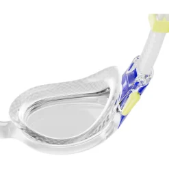 Speedo Biofuse 2.0 Junior Clear/True Cobalt/Lemon Drizzle Zwembril