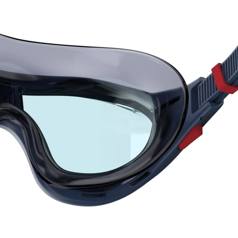 Speedo Biofuse 2.0 Peacoat/Cobalt Zwemmasker