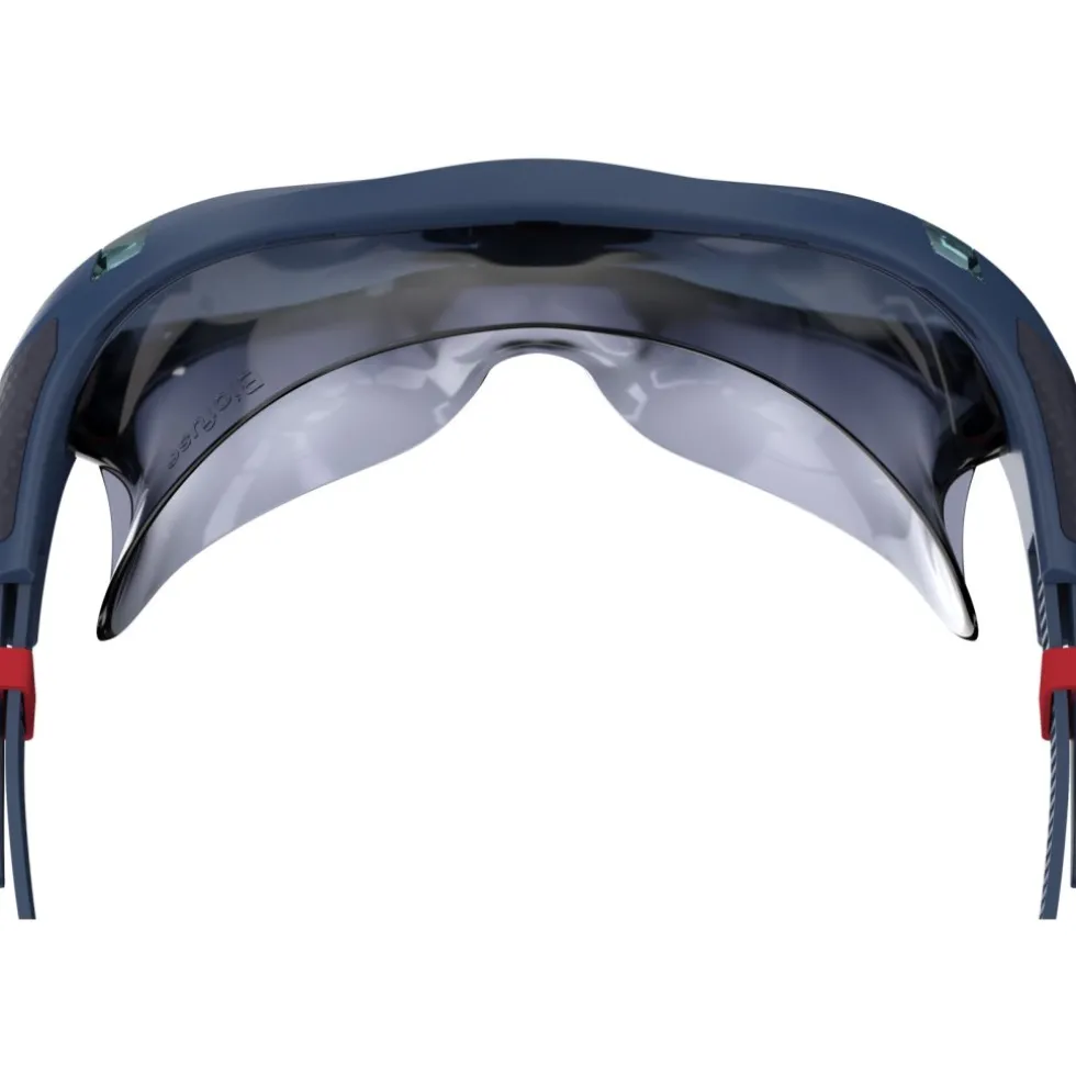 Speedo Biofuse 2.0 Peacoat/Cobalt Zwemmasker