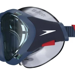 Speedo Biofuse 2.0 Peacoat/Cobalt Zwemmasker