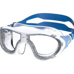 Speedo Biofuse 2.0 Wit/helder Zwemmasker