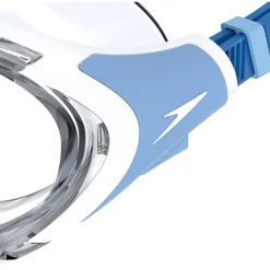 Speedo Biofuse 2.0 Wit/helder Zwemmasker