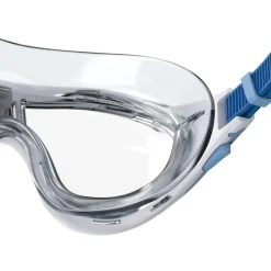 Speedo Biofuse 2.0 Wit/helder Zwemmasker