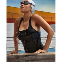 Speedo Biofuse 2.0 Zwembril Dames - True Navy/Marine Blue/Smoke