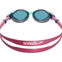 Speedo Biofuse 2.0 Zwembril Dames - Marine Blue/Peacock/Funny Pink/Hot Mauve/Aqua Blue
