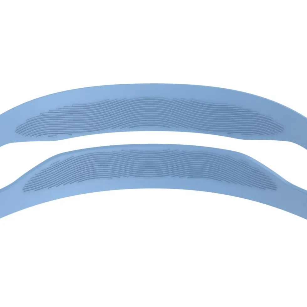 Speedo Biofuse 2.0 Zwemmasker Kinder - lagoon blue/celeste