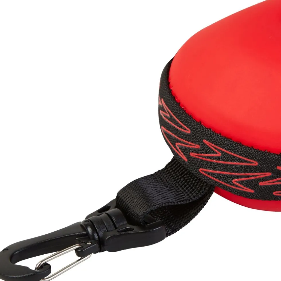 Speedo Brillenkoker - rood