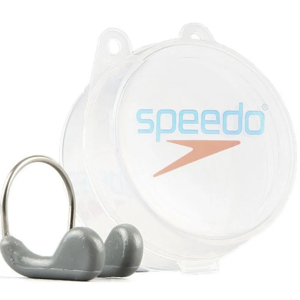 Speedo Competition Neusclip - graphite