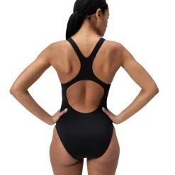 Speedo Digital Printed Medalist Badpak Dames - turquiose gem