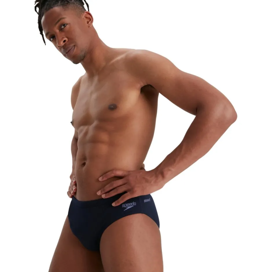 Zwembroeken & Bikini'S < Speedo ECO Endurance+ 7cm Zwemslip Heren - true navy