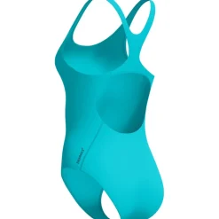 Speedo ECO Endurance+ Medalist Badpak Dames - mayan blue