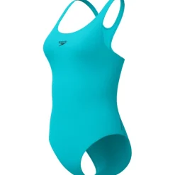 Speedo ECO Endurance+ Medalist Badpak Dames - mayan blue