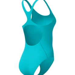 Speedo ECO Endurance+ Medalist Badpak Dames - mayan blue