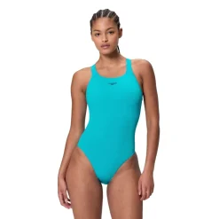 Speedo ECO Endurance+ Medalist Badpak Dames - mayan blue