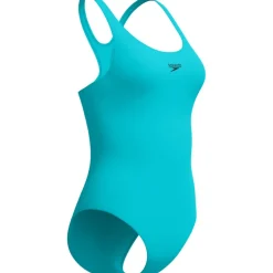 Speedo ECO Endurance+ Medalist Badpak Dames - mayan blue