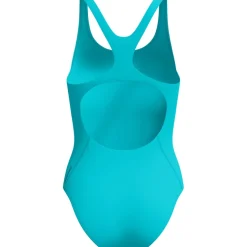 Speedo ECO Endurance+ Medalist Badpak Dames - mayan blue