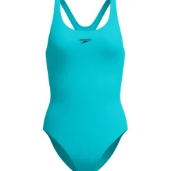 Speedo ECO Endurance+ Medalist Badpak Dames - mayan blue