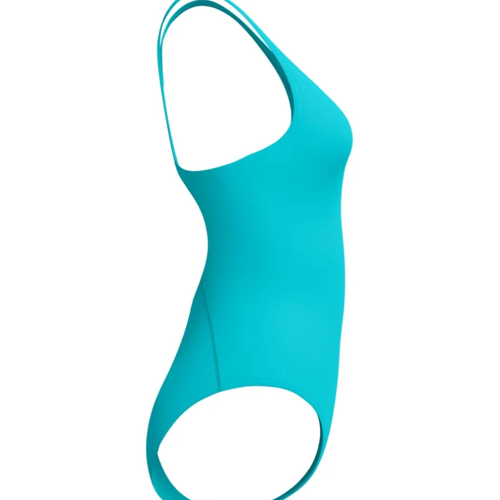 Speedo ECO Endurance+ Medalist Badpak Dames - mayan blue