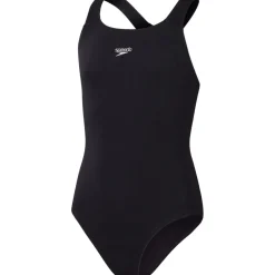 Speedo ECO Endurance+ Medalist Badpak Dames - black/white