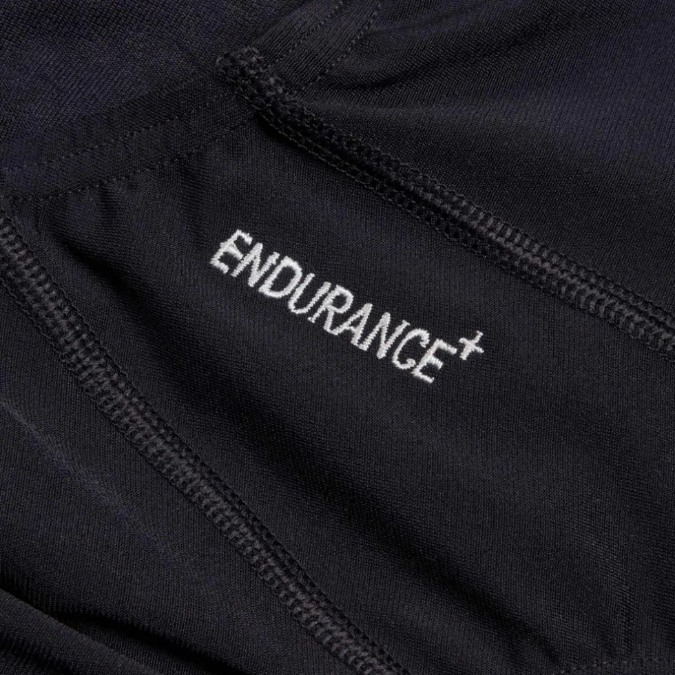 Speedo ECO Endurance+ Medalist Badpak Dames - black/white