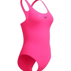Speedo ECO Endurance+ Medalist Badpak Dames - margarita pink