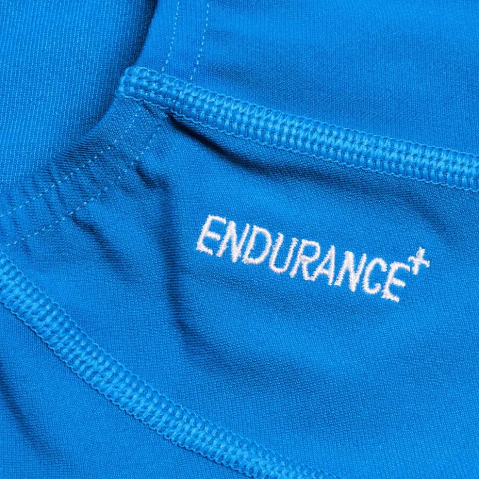 Zwembroeken & Bikini'S < Speedo ECO Endurance+ Medalist Badpak Dames - blue/white