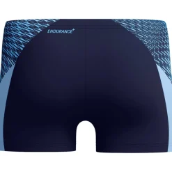 Zwembroeken & Bikini'S < Speedo END+ MAX Splice Zwemshort Heren - navy/sugar blue