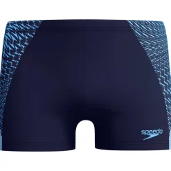 Zwembroeken & Bikini'S < Speedo END+ MAX Splice Zwemshort Heren - navy/sugar blue